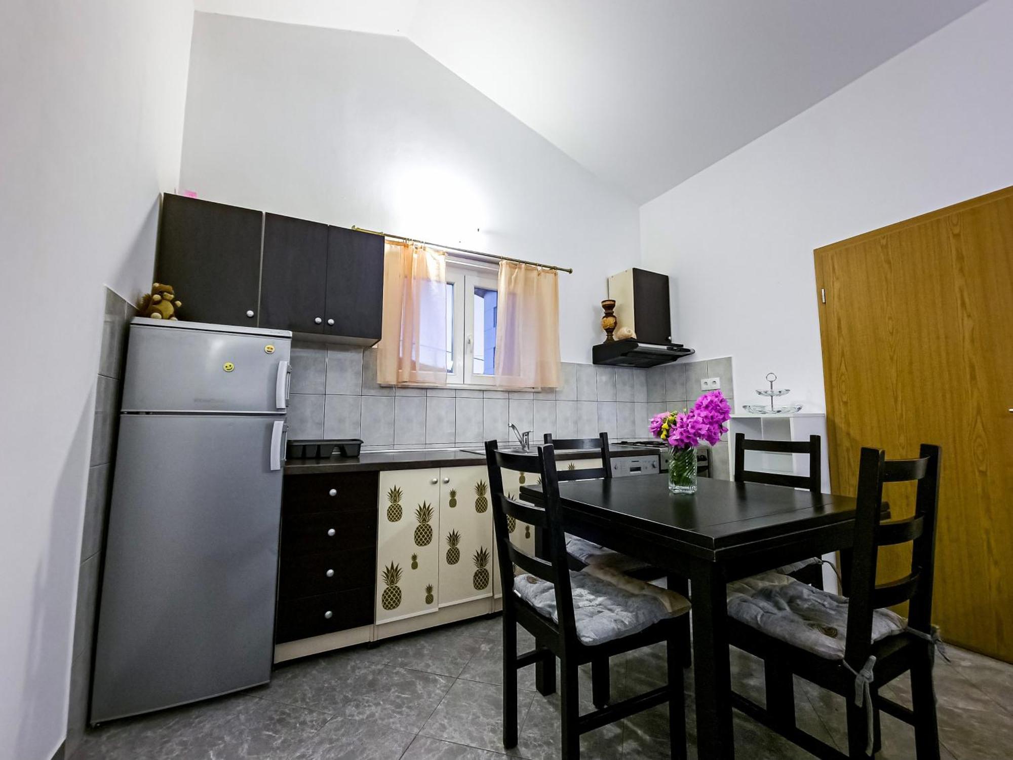 Apartments Mani Trogir Exterior foto
