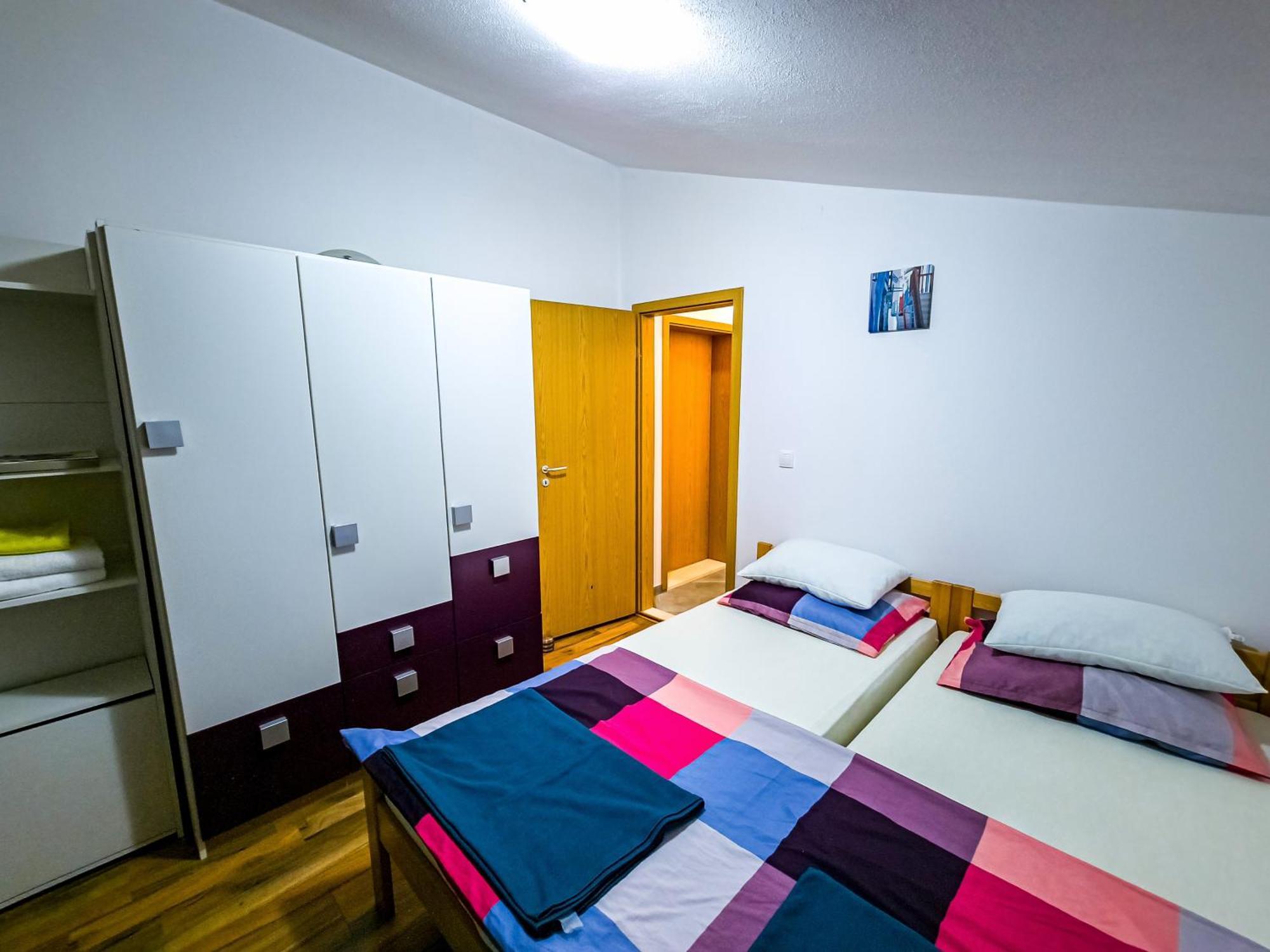 Apartments Mani Trogir Exterior foto